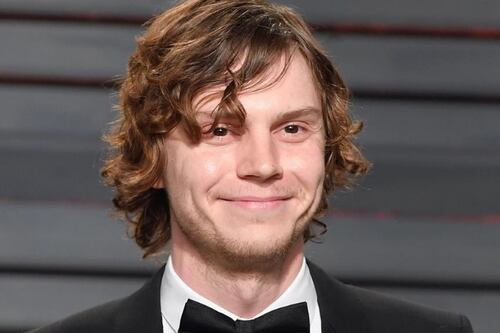 Evan Peters no quiere personificar otros papeles como el de Jeffrey Dahmer