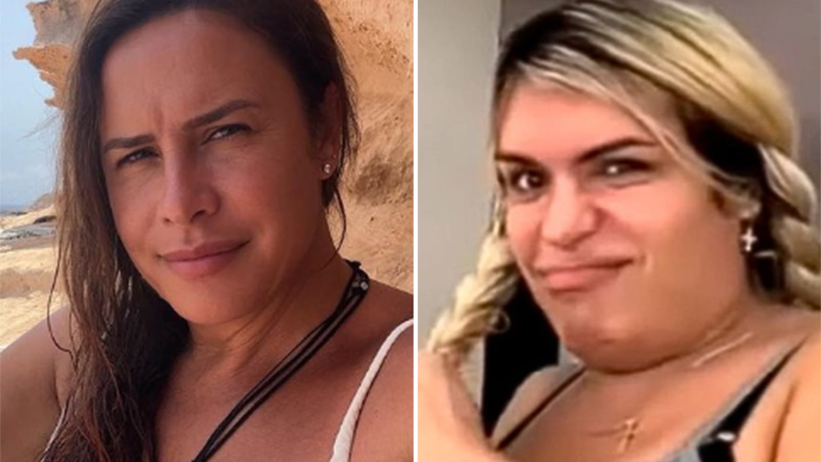 No todo han sido halagos para Wendy Guevara: esta actriz trans le saca “trapitos sucios”.