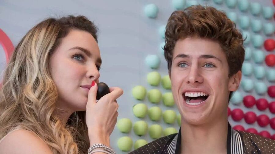 Belinda y Juanpa Zurita