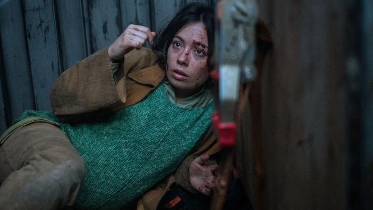 Escenas de la película 'Nowhere'