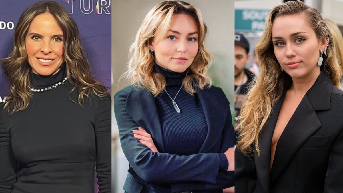 Famosas que no quieren tener hijos