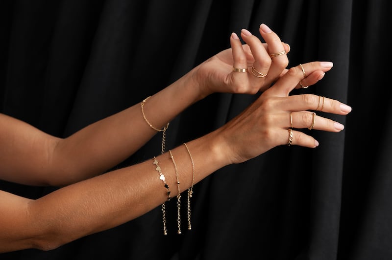 Joyería en tendencia para mamá