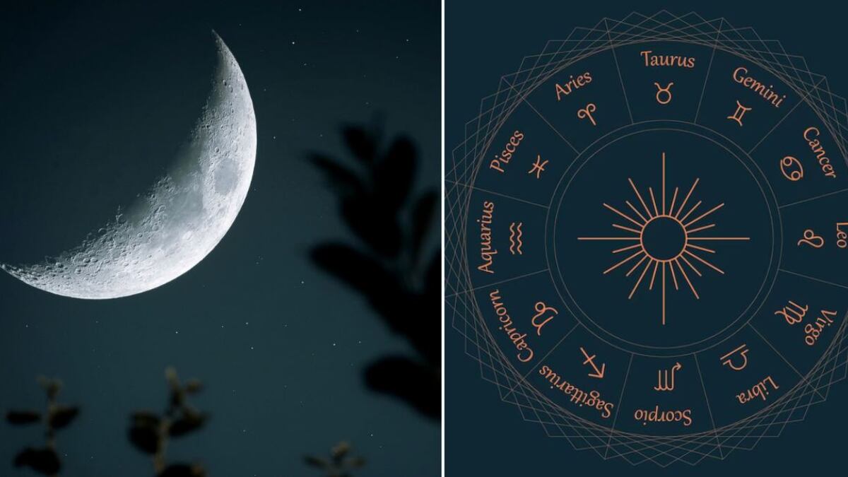 Agosto culminará con golpe de suerte en el dinero y el trabajo para 3 signos en Luna Creciente del 18 al 21