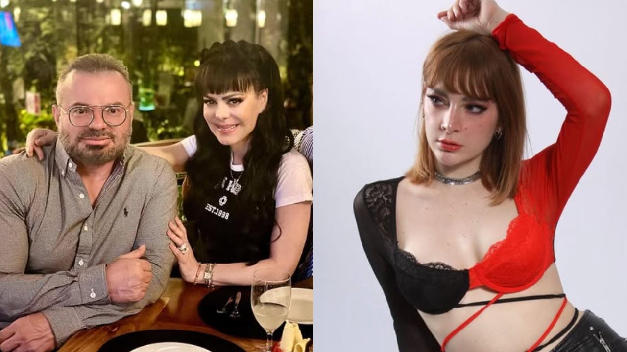 Marco Chacón, Maribel Guardia e Imelda Tuñón