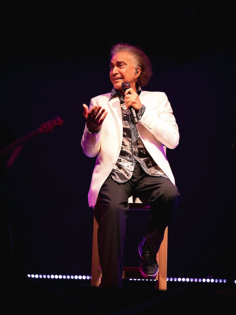 José Luis Rodríguez, El Puma