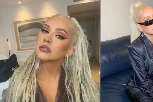 “Pensé que era Belinda”: Christina Aguilera presenta a su hija Summer Rain y muestra cuánto creció