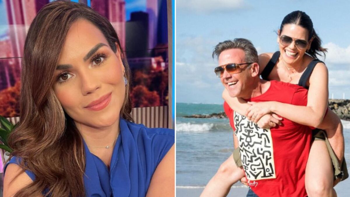 ¿Bebé en camino? Carlos Ponce y Karina Banda se preparan para su primer hijo