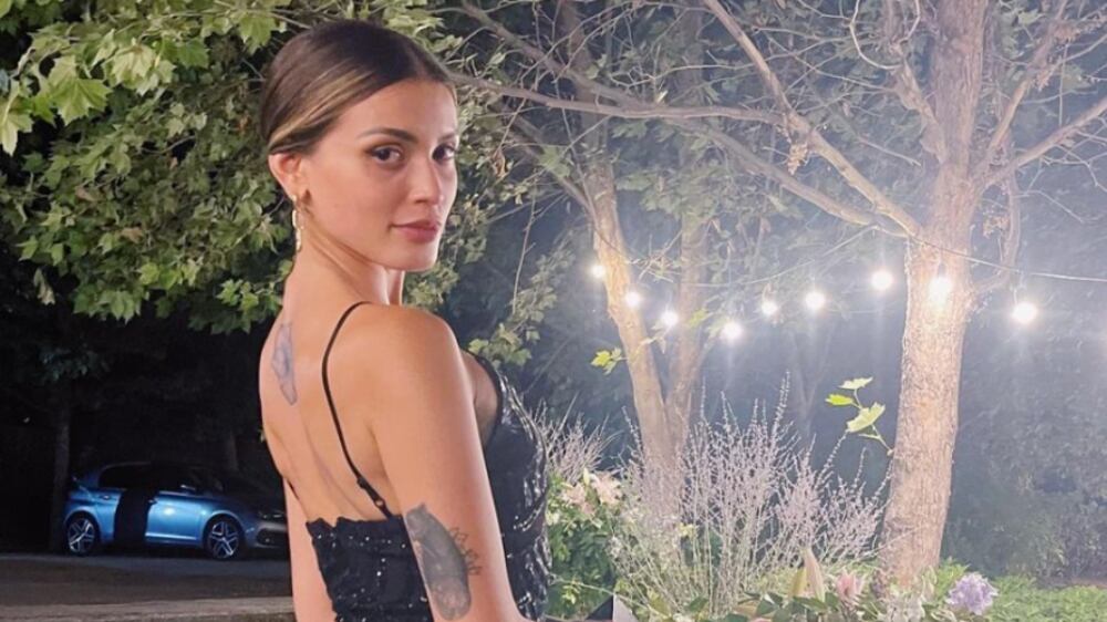 Constanza Capelli de Gran Hermano | Fuente: Instagram