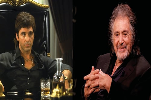 ¿Cuál es la edad de la novia embarazada de Al Pacino, protagonista de ‘El padrino’? El actor será papá a los 83 años