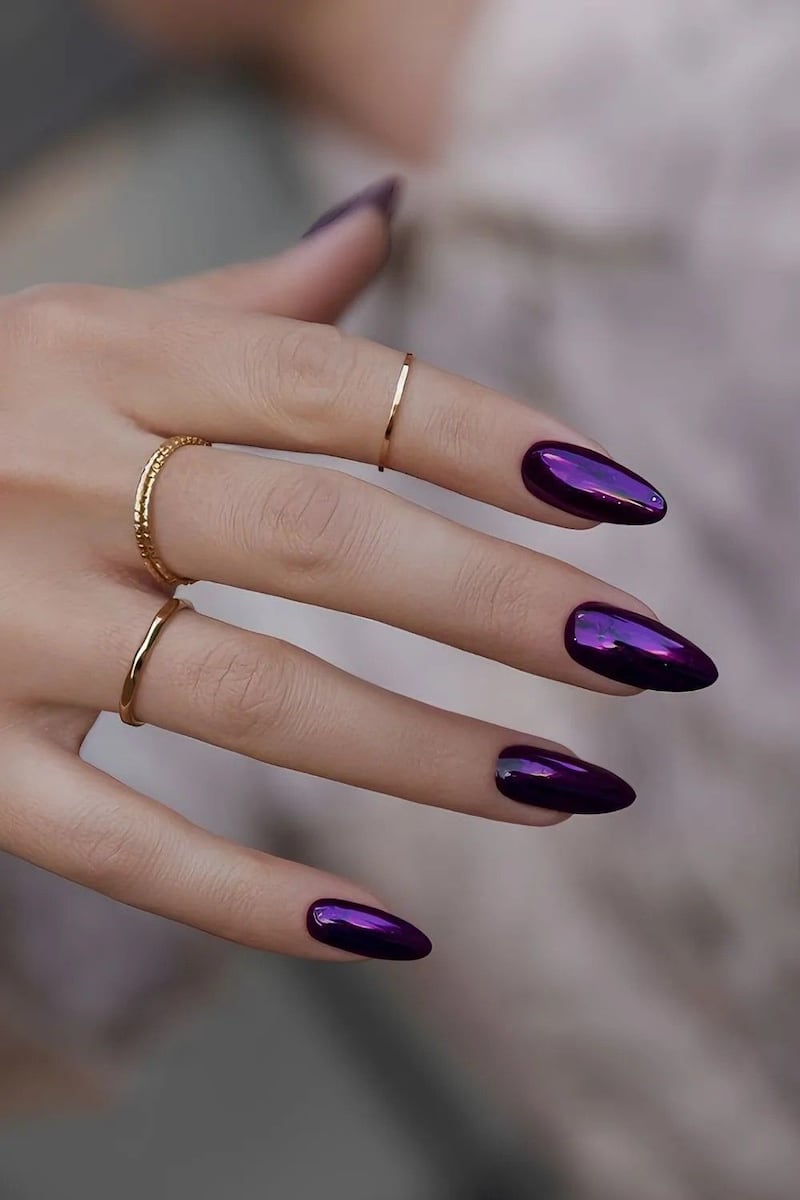 Uñas Halloween