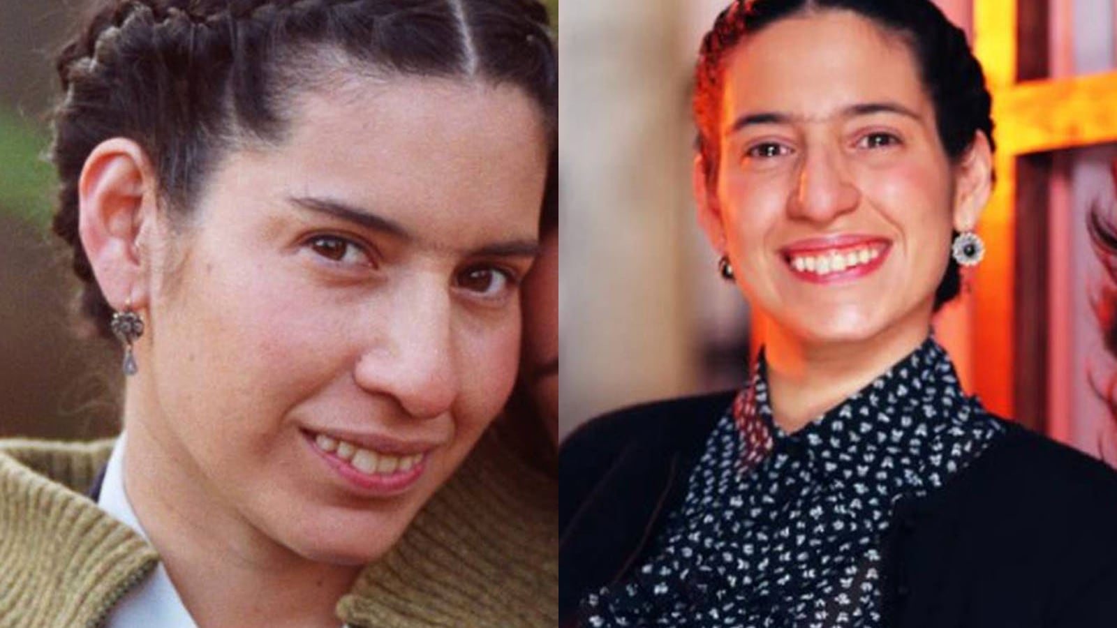 Casilda en "Amarte es mi pecado" |