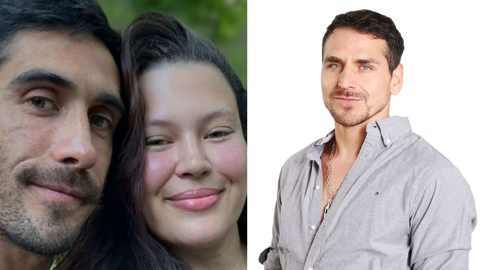 Pangal Andrade, Pedro Astorga, Michelle Carvalho