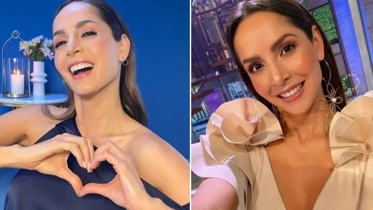 Carmen Villalobos luce irreconocible con nuevo look a sus 39