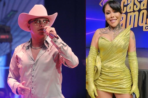 Cuñado de Yina Calderón falleció junto con Yeison Jiménez en el accidente de avioneta