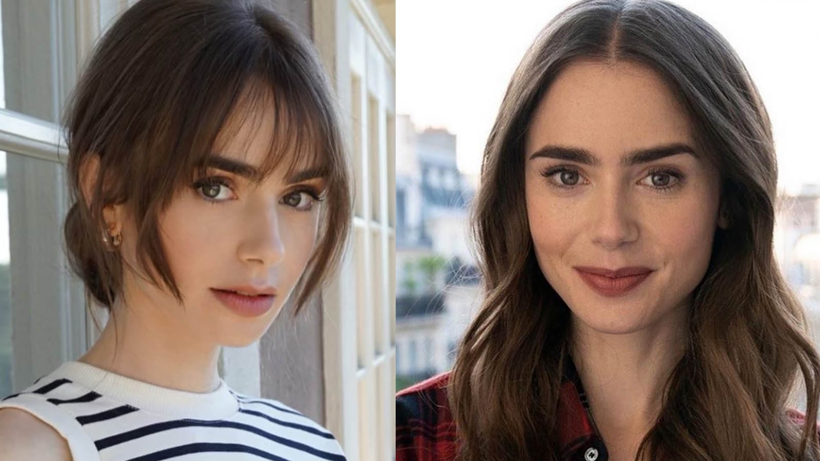 Lily Collins