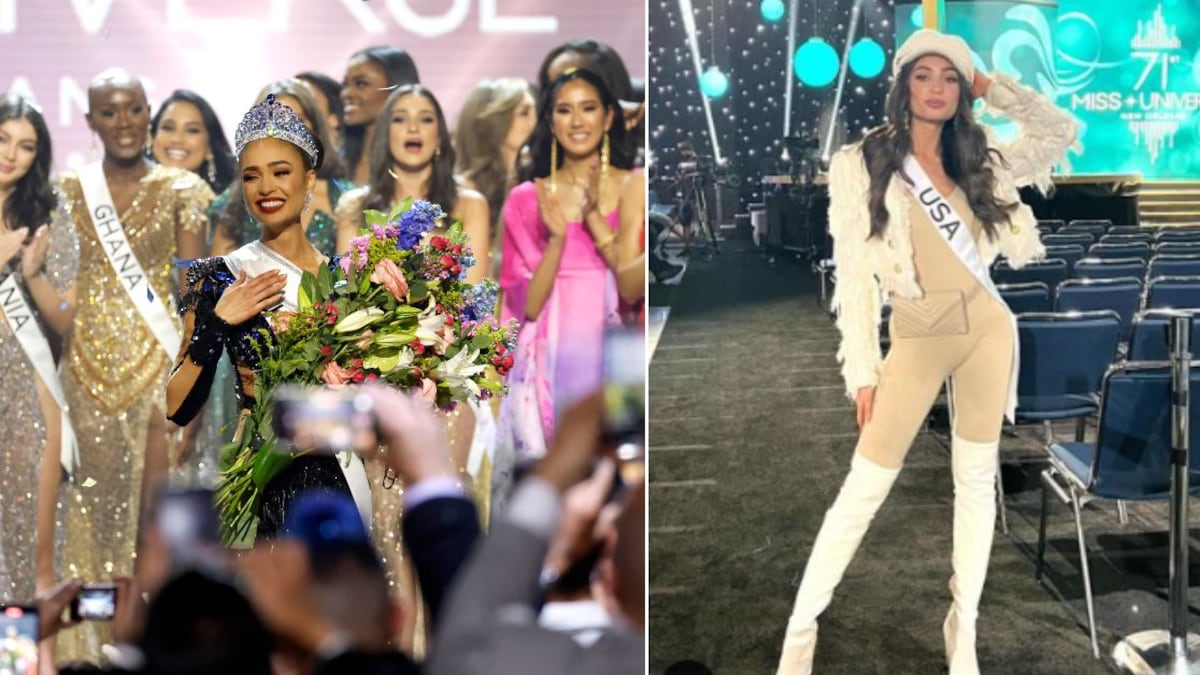 Nueva Miss Universo habla sobre el supuesto fraude y se defiende