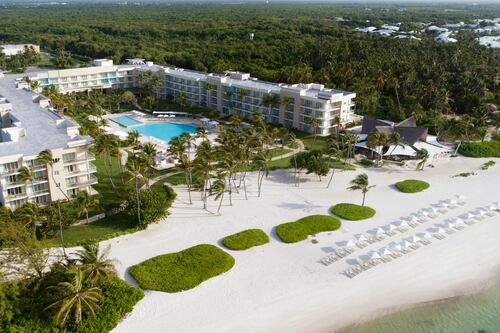 The Westin, una joya escondida en Punta Cana