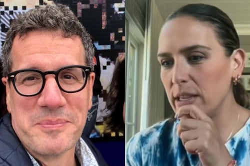 Destapan identidad de la nueva novia de Otto Padrón: ¿Angélica Vale la conoce?