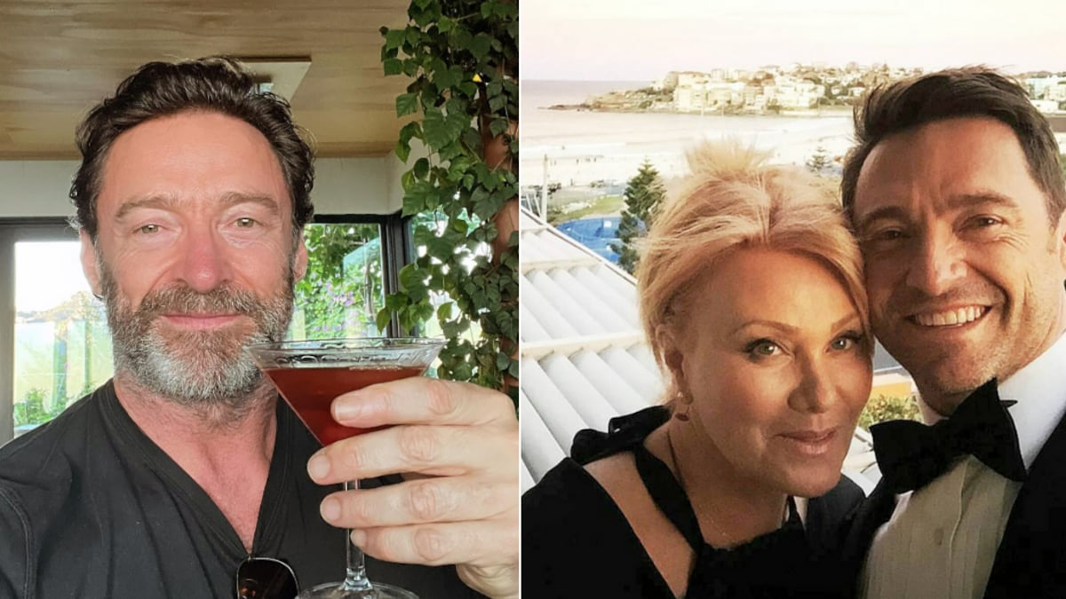 Hugh Jackman / Deborra-Lee Furness