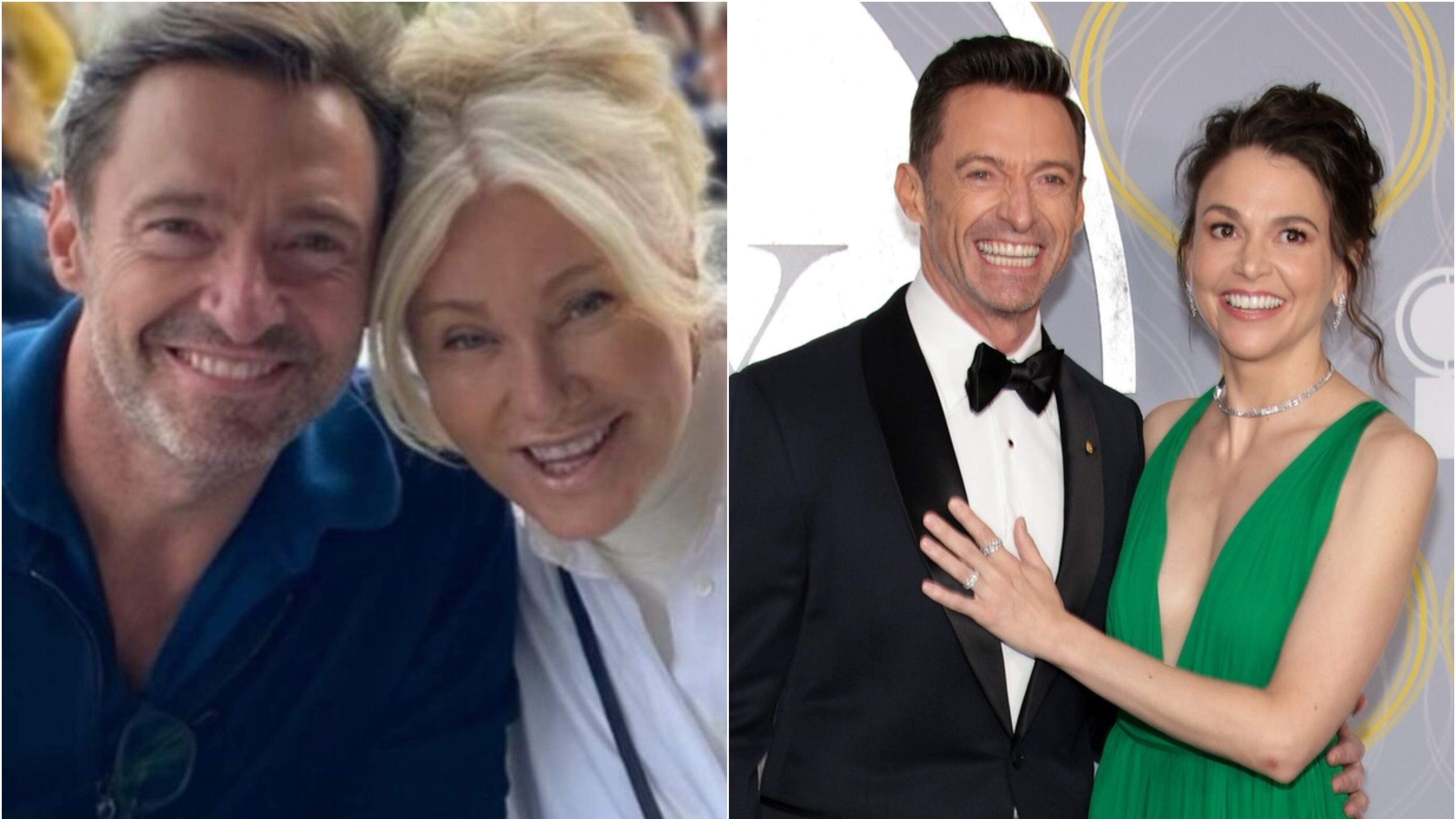 Hugh Jackman