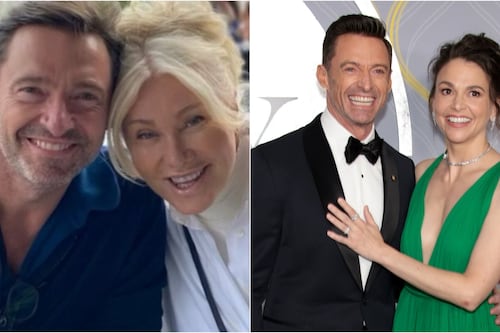 ¿Está devastada? La inesperada reacción de la exesposa de Hugh Jackman a su nueva novia