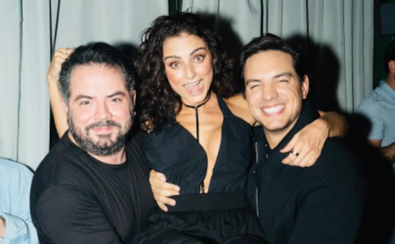 Fiesta de cumpleaños 40 de Aislinn Derbez
