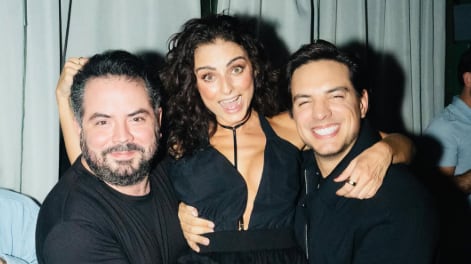 Fiesta de cumpleaños 40 de Aislinn Derbez