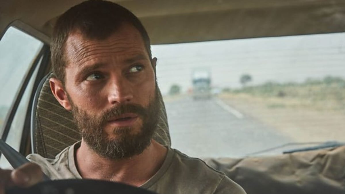 Escenas de la serie 'El turista'