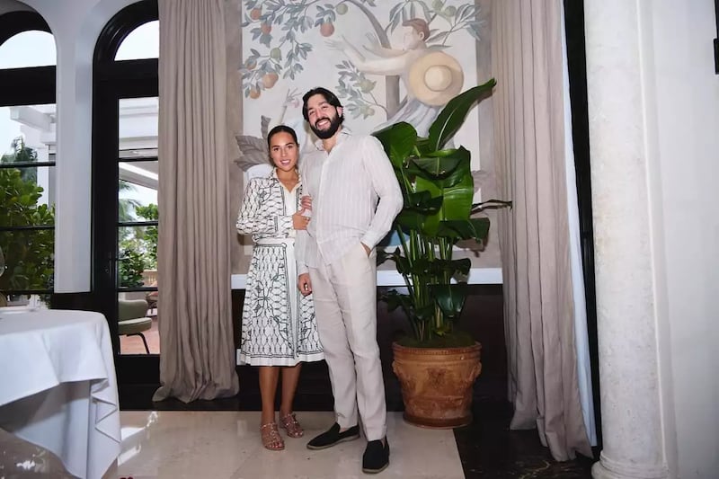 Compromiso de Aneliz Aguilar