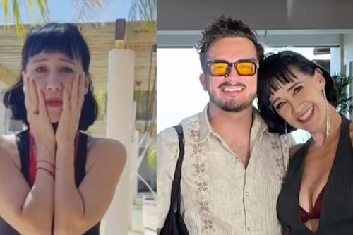 ¿Susana Zabaleta y Ricardo Pérez terminaron? La cantante lanza fuerte indirecta en redes