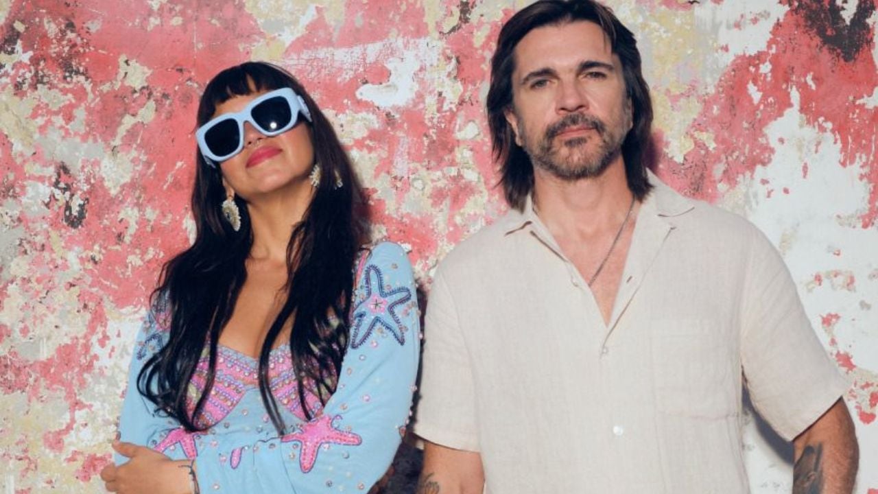 Juanes ofrece un adelanto de su disco de la mano de Bomba Estéreo con “Muérdeme”