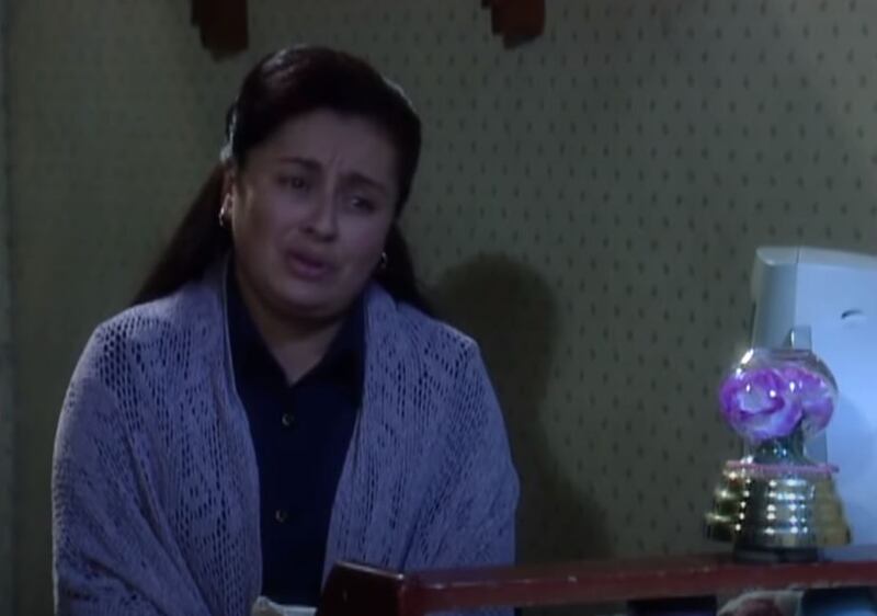 Julia Solano en Yo soy Betty, la fea