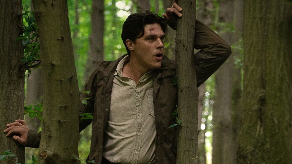 Escena de la película 'No te muevas'