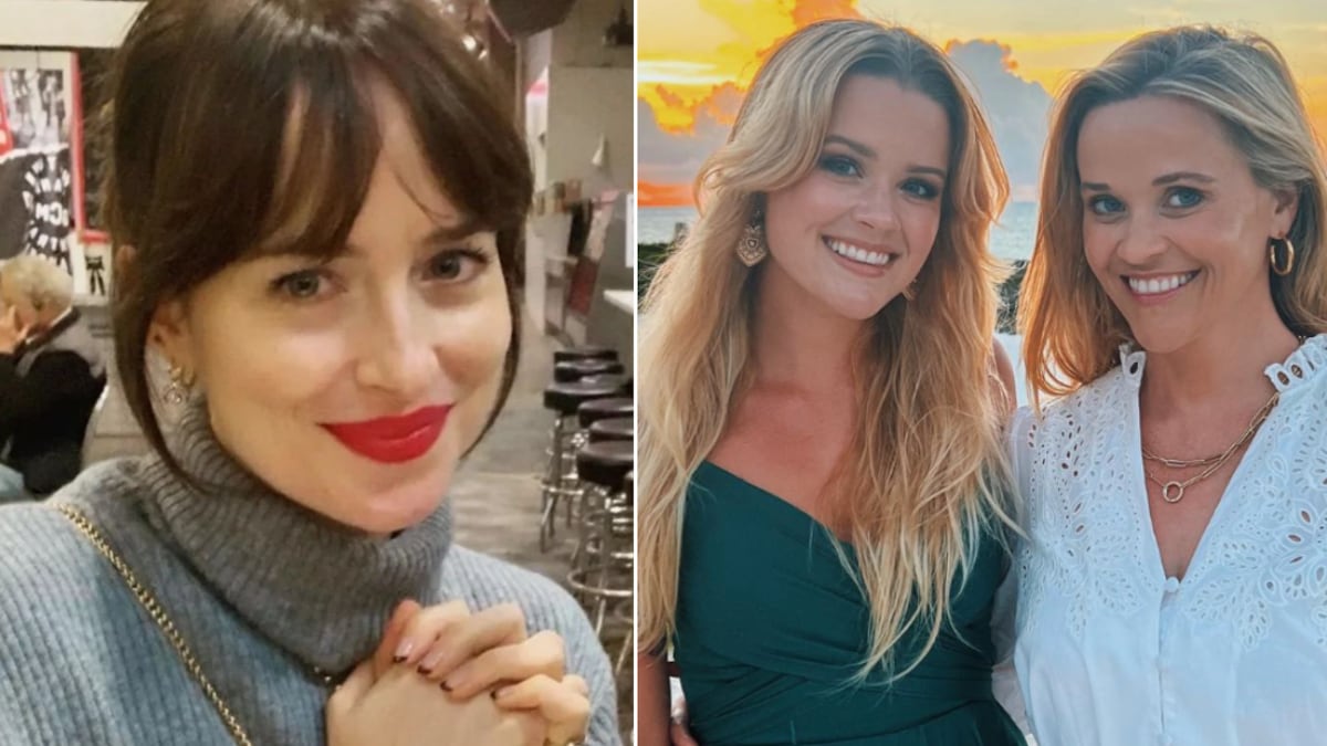 Hijas de famosas que se parecen