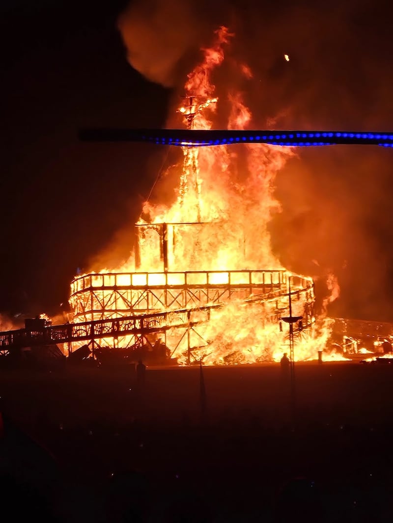 Burning Man - EE.UU.