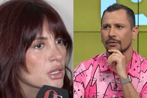 Exmanager de Karen Paola no tiene miedo a que la cantante lo demande: “Nos debemos una disputa en Tribunales para sacar todos los trapitos sucios”