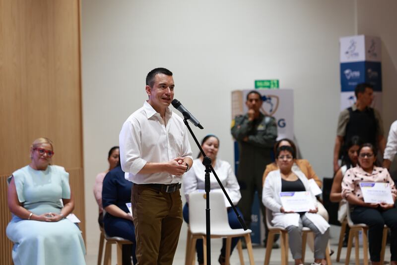 Las 600 becas tienen una inversión de $100.000.