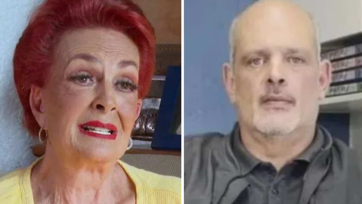 talina fernández guardó silencio sobre las acusaciones de abuso sexual de su hijo Coco Levy