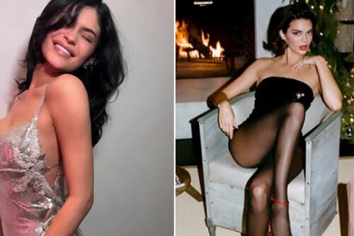 “Te falta el talento de Kendall”, Kylie Jenner desfiló en París, pero dicen que fue la más “vulgar” por esto