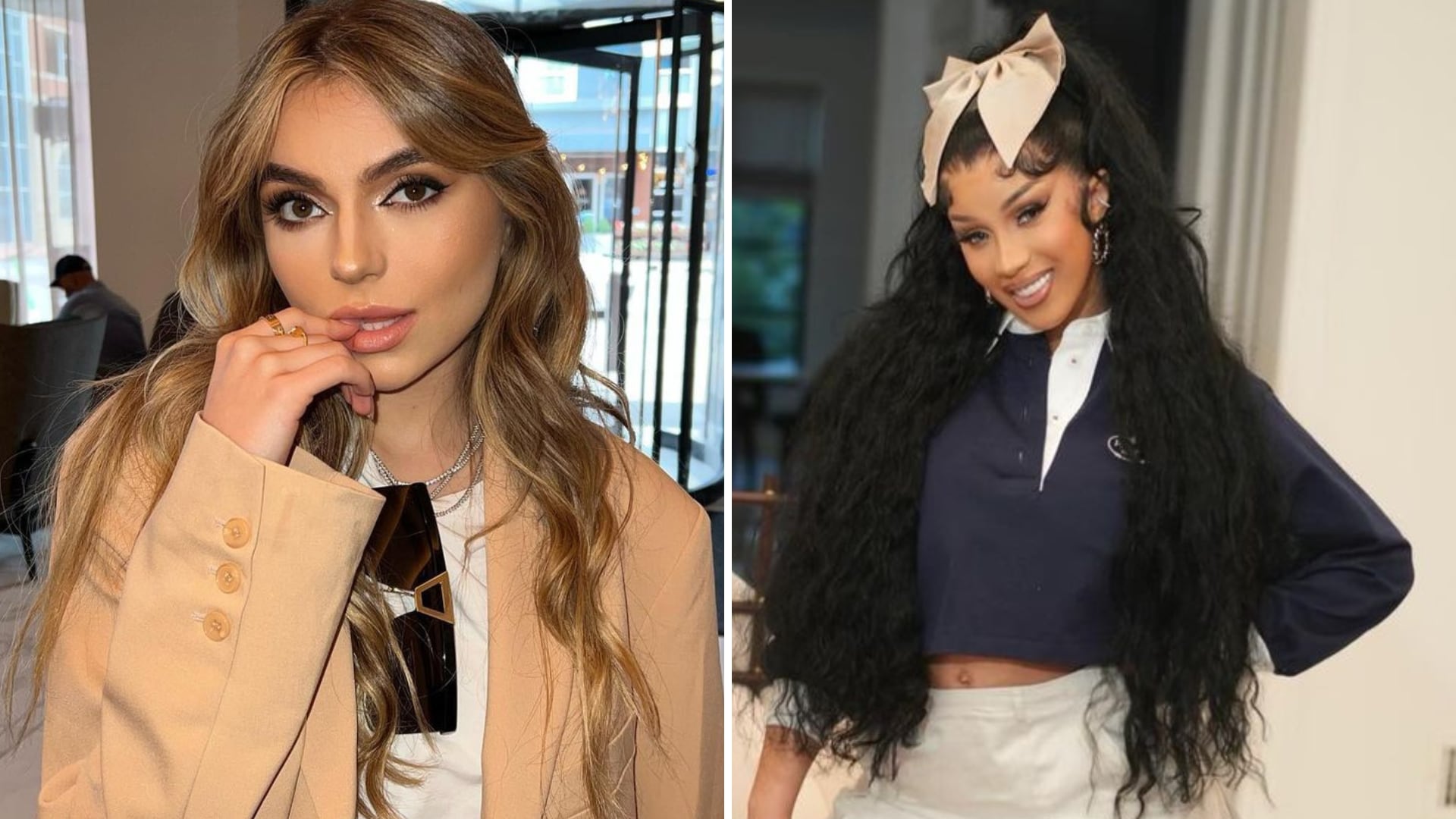 Sofía Castro Rivera y Cardi B, así como otras celebridades han puesto límites a los haters que opinan de sus cuerpos.