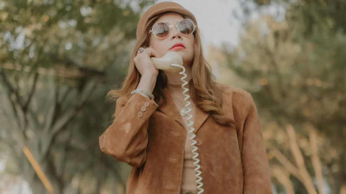 Chaquetas de ante en tendencia 2024