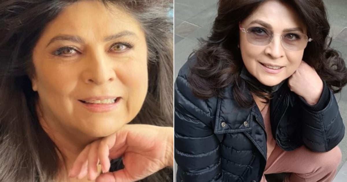 Victoria Ruffo enamoró a todos en su juventud: así lucía la famosa ...