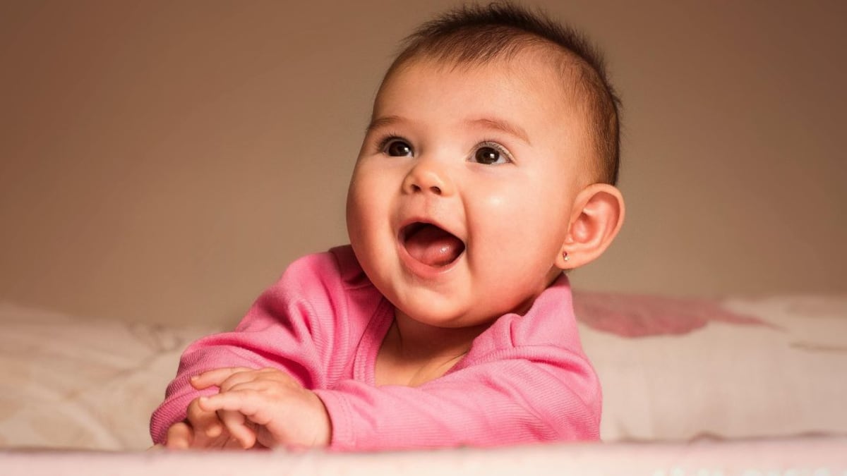 Las piedras preciosas son una gran fuente de inspiración para nombrar a una niña