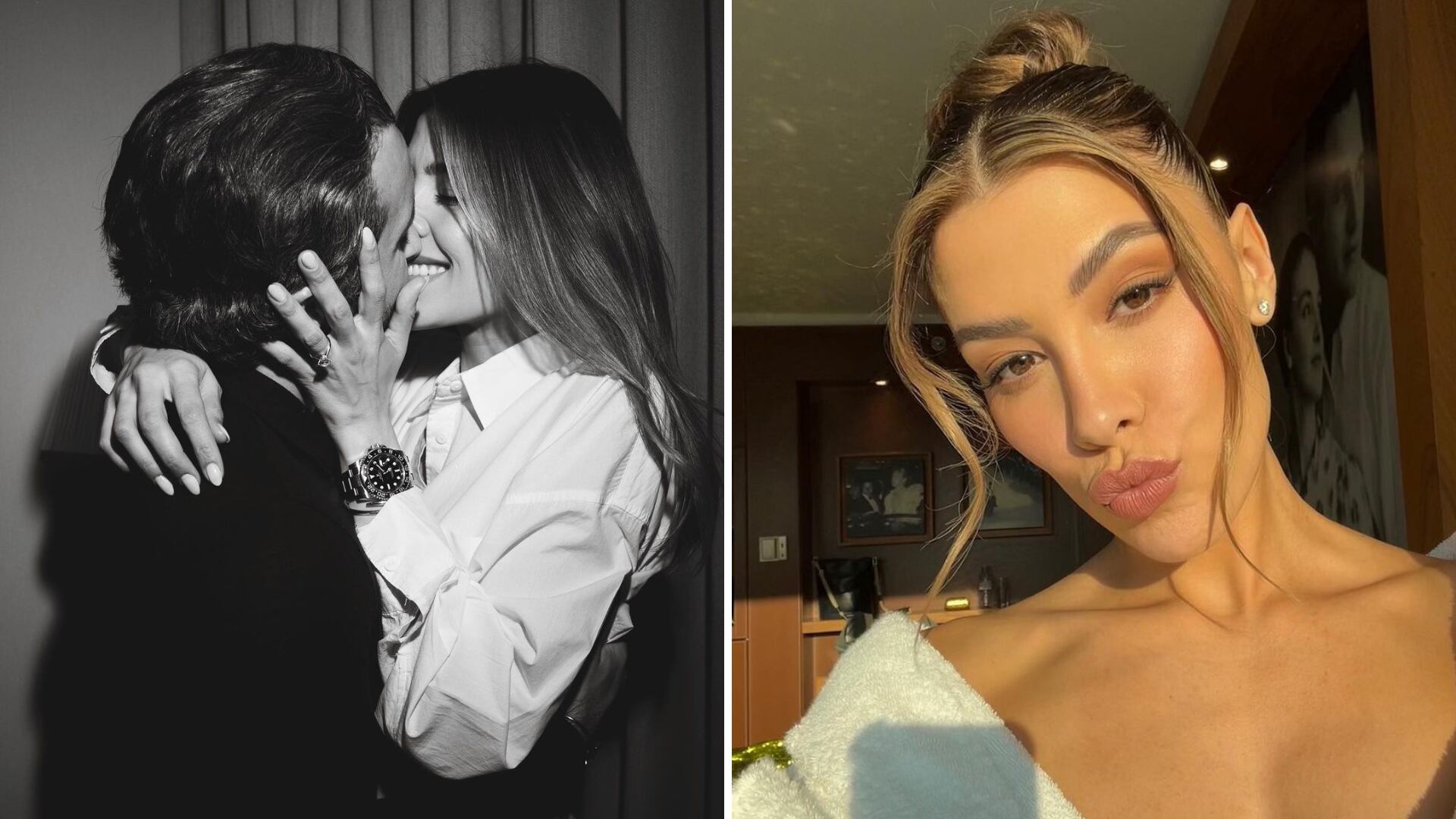 Michelle Salas se casa este fin de semana