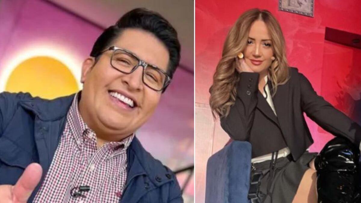 "Viví odiando a la persona equivocada": El periodista Alex Kaffie hace inesperada revelación sobre Andrea Legarreta