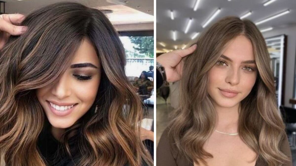 Cortes de cabello mediano