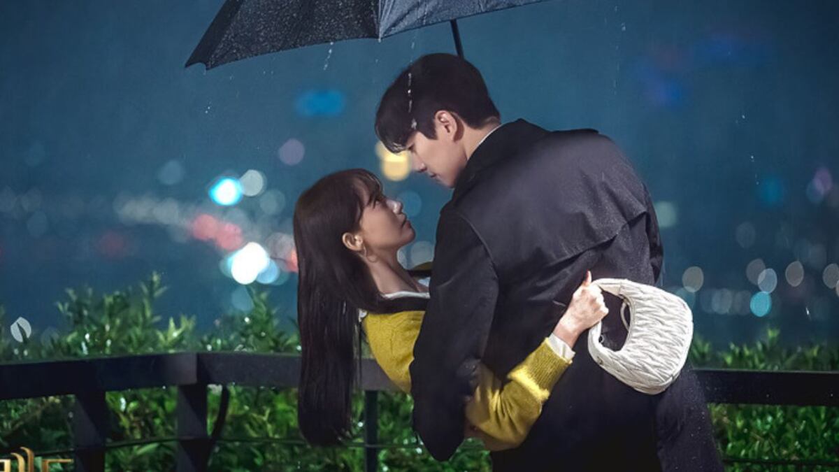 Escena de la serie King the Land