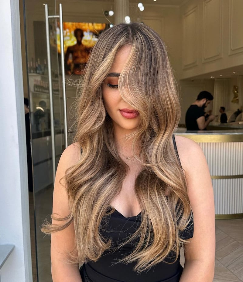 French Balayage