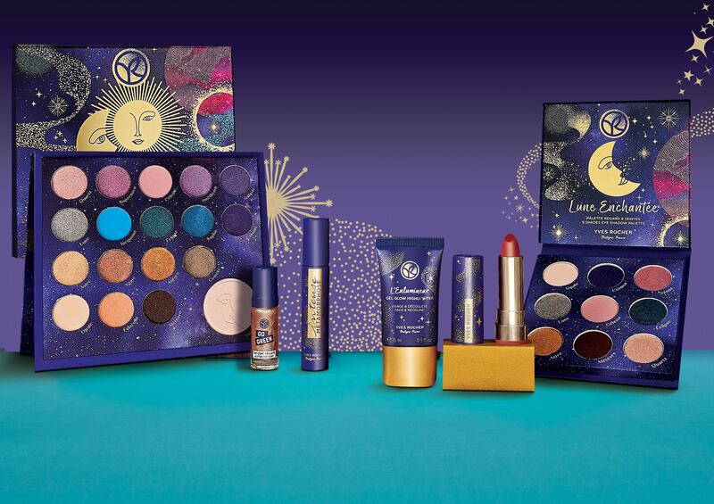 Colección Yves Rocher Edición Luz de la Luna Encantada