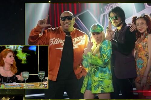 Antonella Ríos critica a Yuri tras pelea con Cami: “No se acuerda de su pasado ni tampoco es capaz de respetar otras visiones”